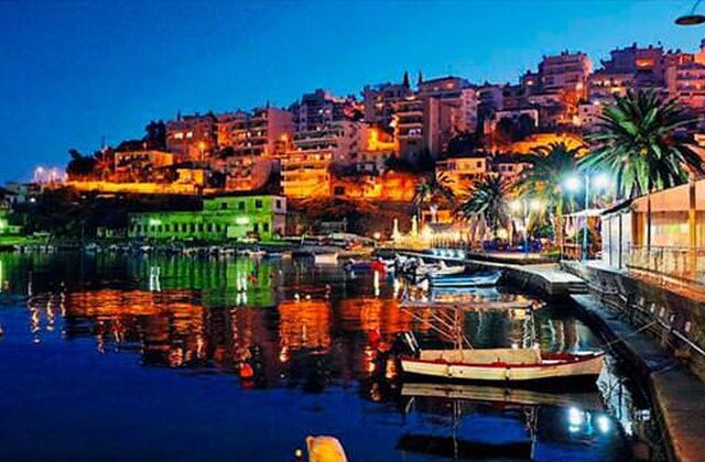 ALEXANDROUPOLİ ALIŞVERİŞ EĞLENCE TURU