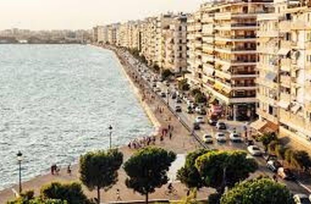 BATI TRAKYA - SELANİK - KAVALA TURU