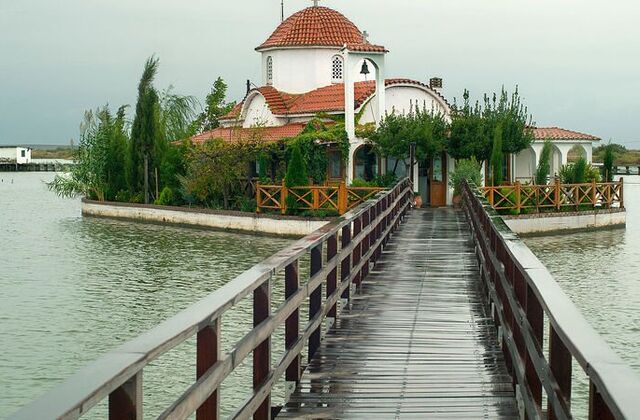 BATI TRAKYA - SELANİK - KAVALA TURU