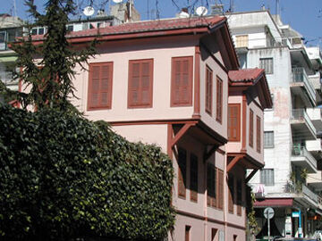 BATI TRAKYA - SELANİK - KAVALA TURU