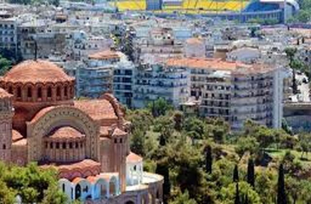 BATI TRAKYA - SELANİK - KAVALA TURU 2025