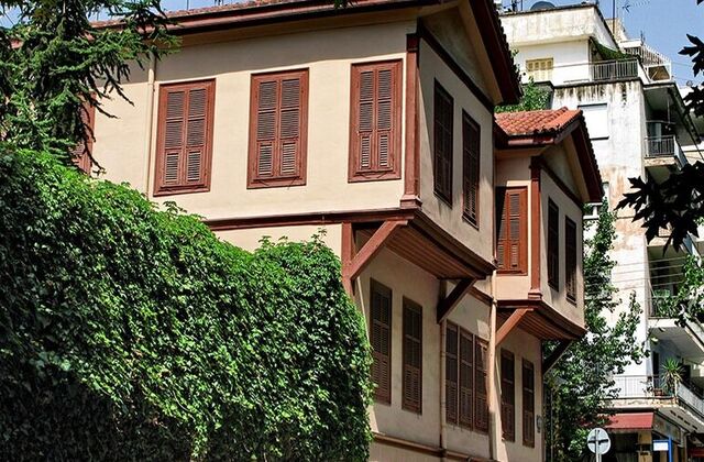 BATI TRAKYA - SELANİK - KAVALA TURU 2025