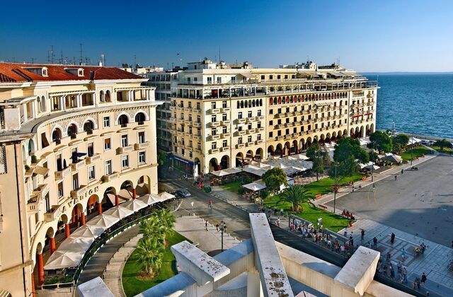 BATI TRAKYA - SELANİK - KAVALA TURU 2025