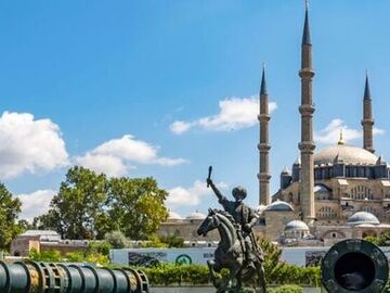 EDİRNE CAMİİ VE MÜZELER TURU 