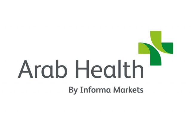 ARAB HEALTH DUBAI FUARI 2024