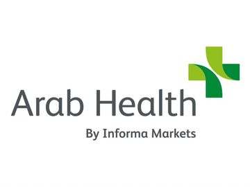ARAB HEALTH DUBAI FUARI 2024