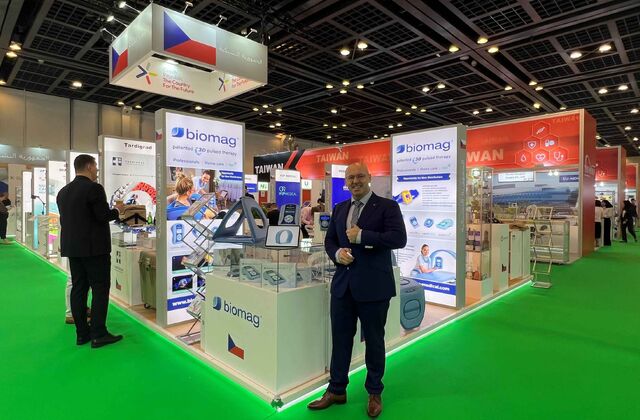 ARAB HEALTH DUBAI FUARI 2024