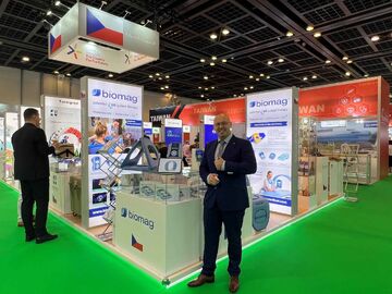 ARAB HEALTH DUBAI FUARI 2024