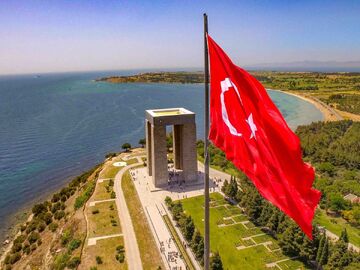 GÜNÜBİRLİK ÇANAKKALE ŞEHİTLİK TURU