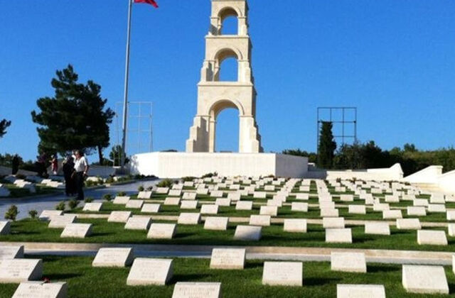 GÜNÜBİRLİK ÇANAKKALE ŞEHİTLİK TURU