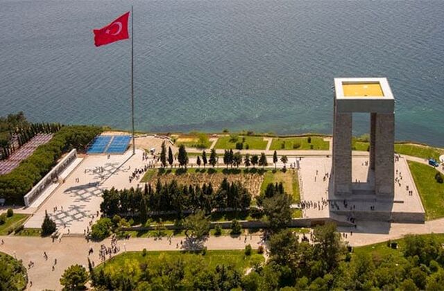 GÜNÜBİRLİK ÇANAKKALE ŞEHİTLİK TURU