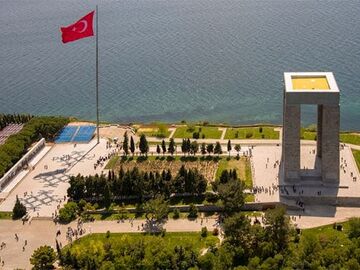 GÜNÜBİRLİK ÇANAKKALE ŞEHİTLİK TURU